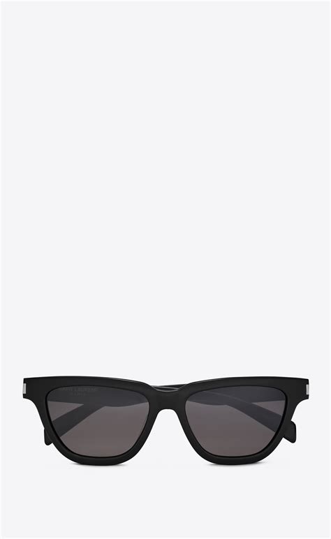 462 ysl|Saint Laurent YSL Suplice SL 462 Sunglasses, Blackk – .